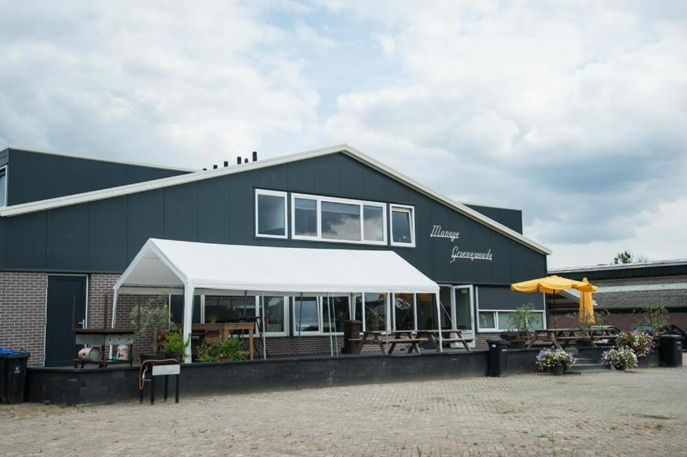 B&B Manege Groenewoude Woudenberg Esterno foto