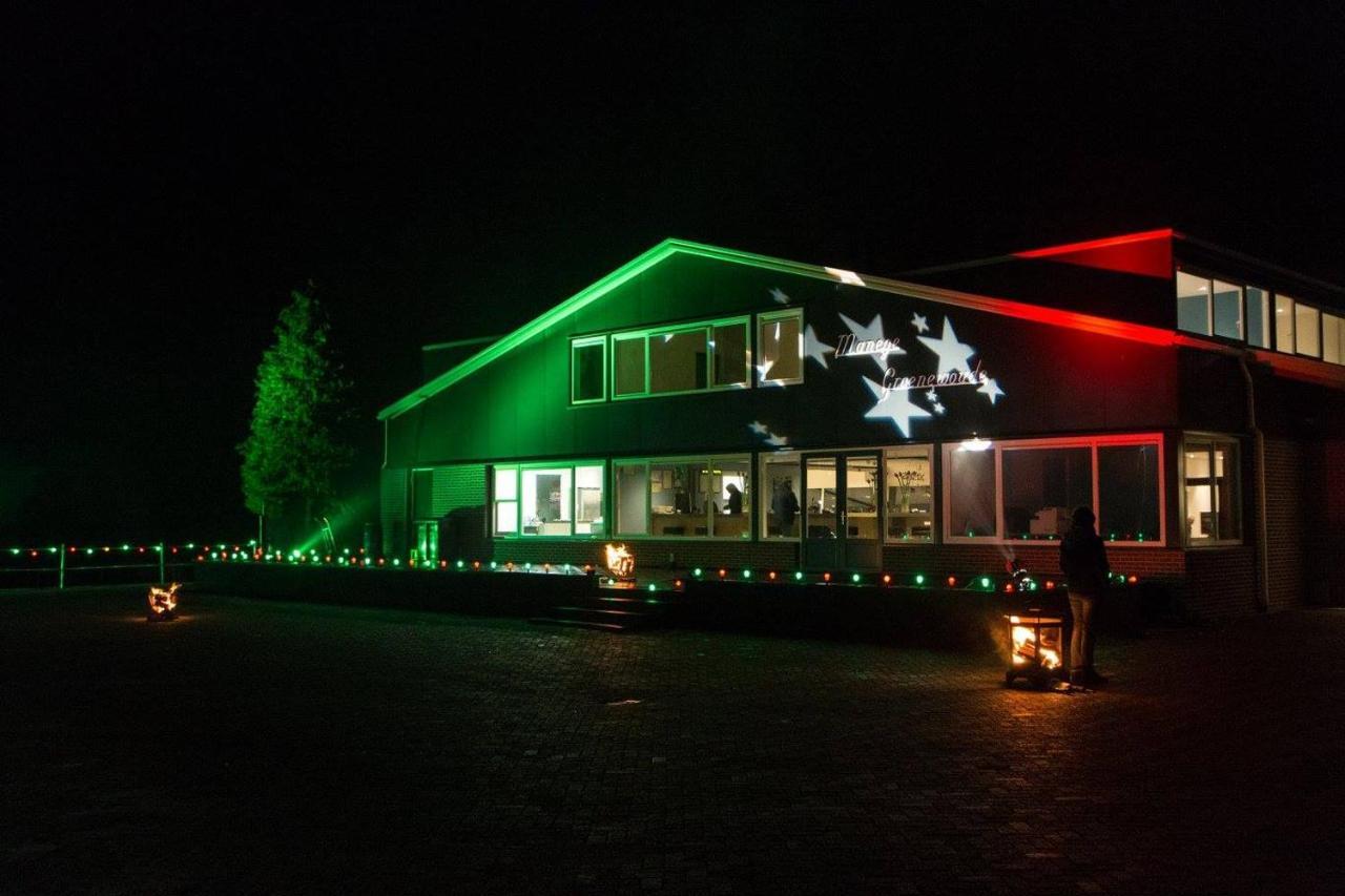 B&B Manege Groenewoude Woudenberg Esterno foto