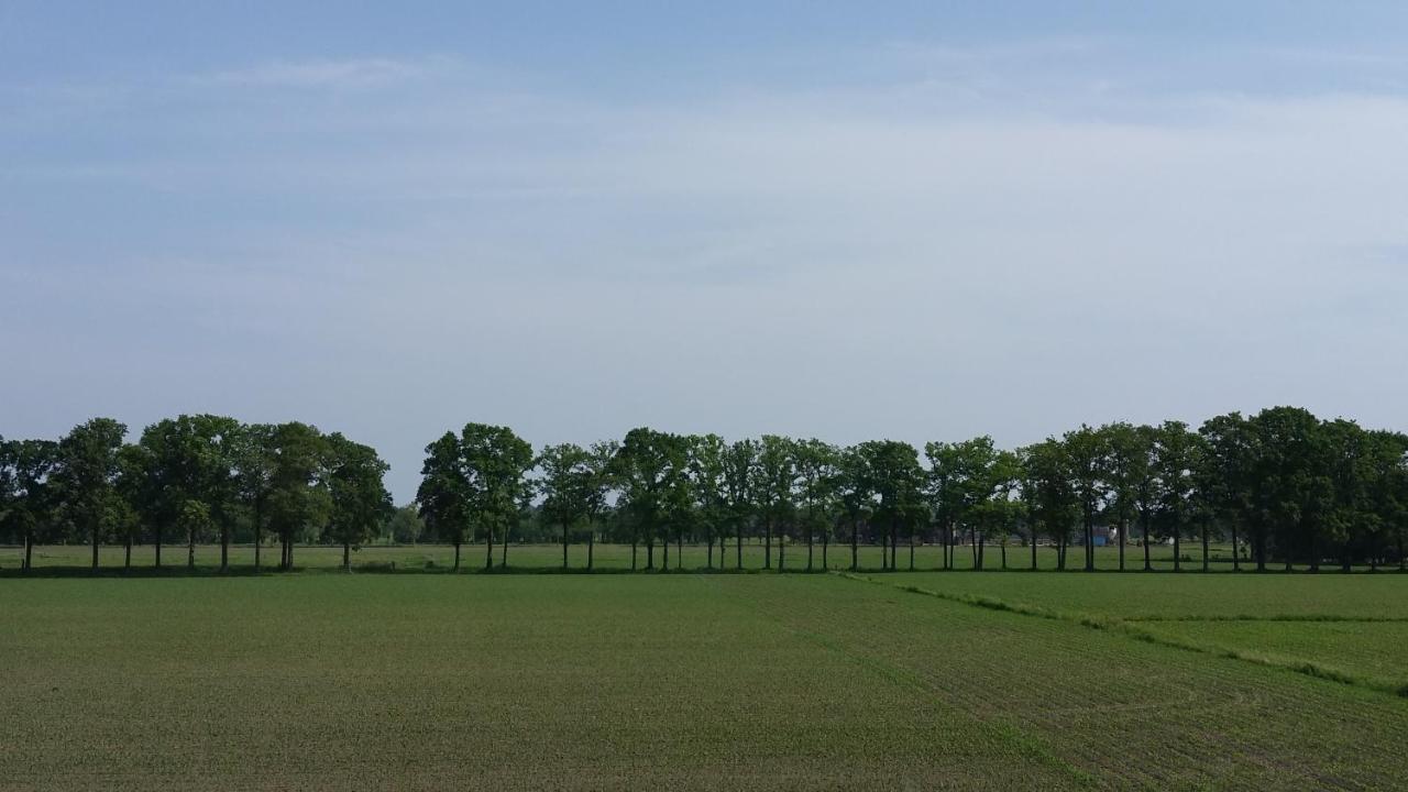 B&B Manege Groenewoude Woudenberg Esterno foto