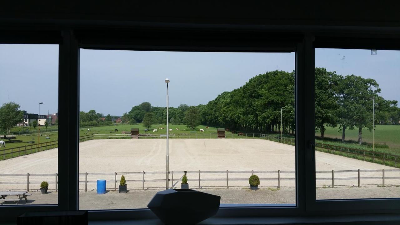 B&B Manege Groenewoude Woudenberg Esterno foto